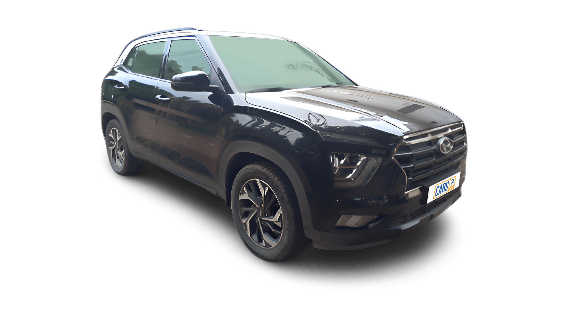 2022 Hyundai Creta - SUV - Petrol - Automatic - ₹12.50 lakh